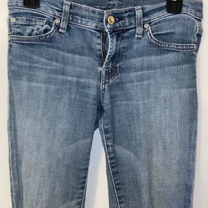 7 for all mankind jeans